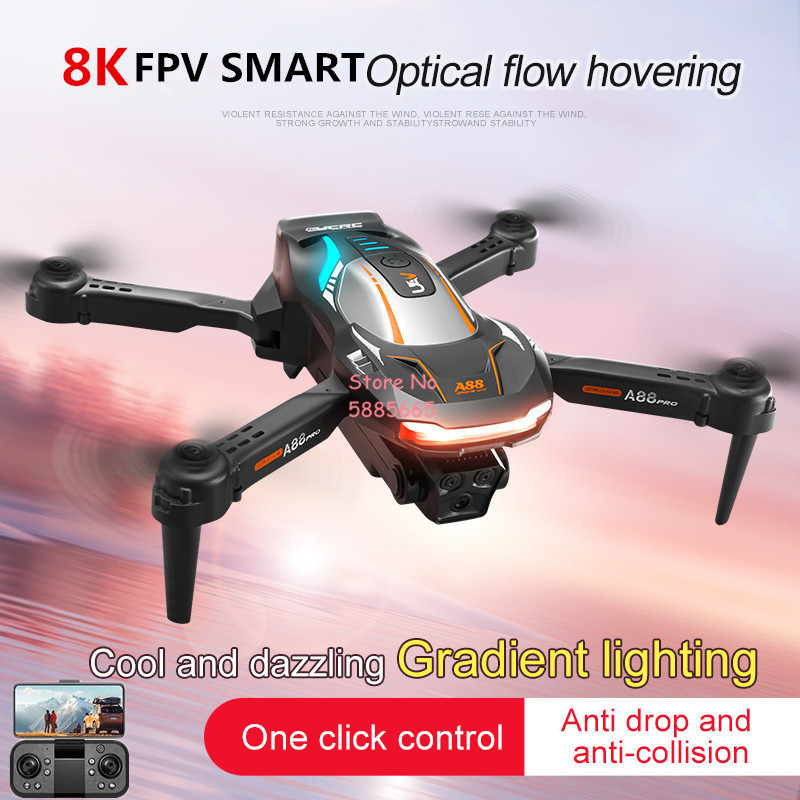 8K Aerial Photography Optical  - Rc Helicopter Electric review and price