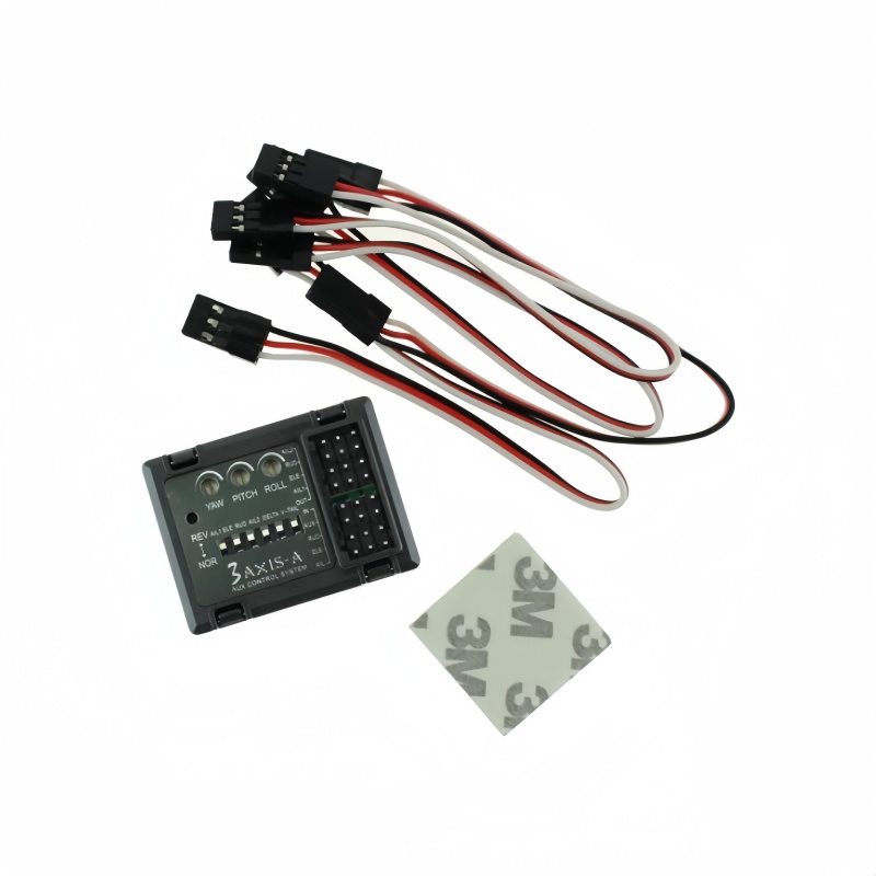 3 Axis Gyro Flight Controller  - Rc Helicopter Remote Control review and price