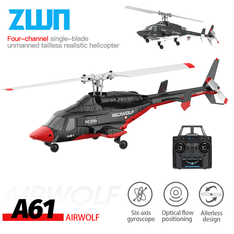 A61 RC Helicopter 2.4G 6-Aixs  - Rc Helicopter Large review and price