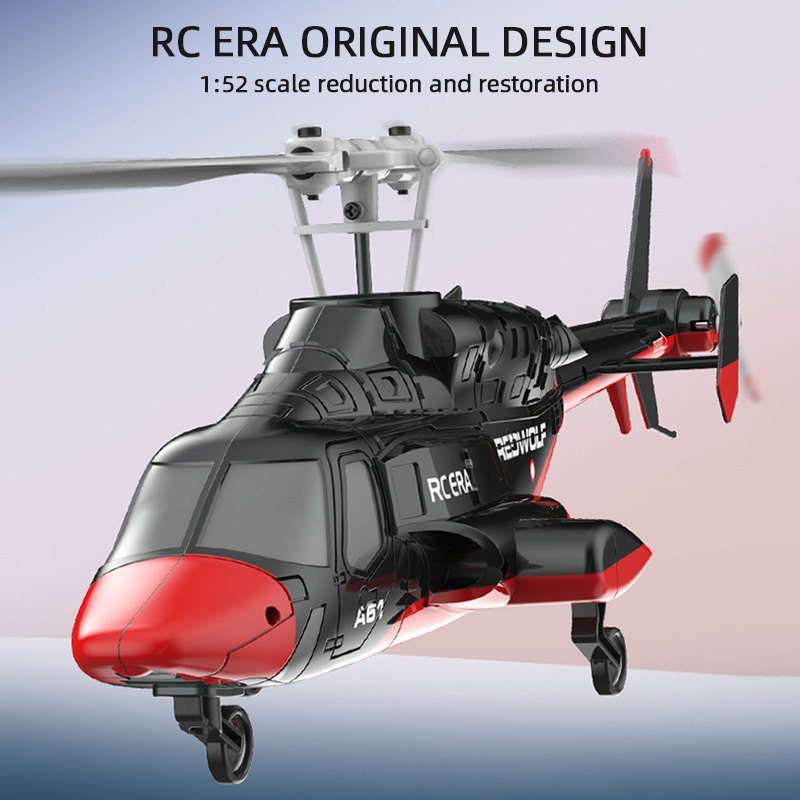 A61 RC Helicopter 2.4G 6-Aixs  - Rc Helicopter Large review and price