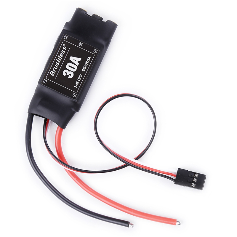 XXD Brushless 30A ESC 2-4S Ele - Rc Helicopter Electric review and price