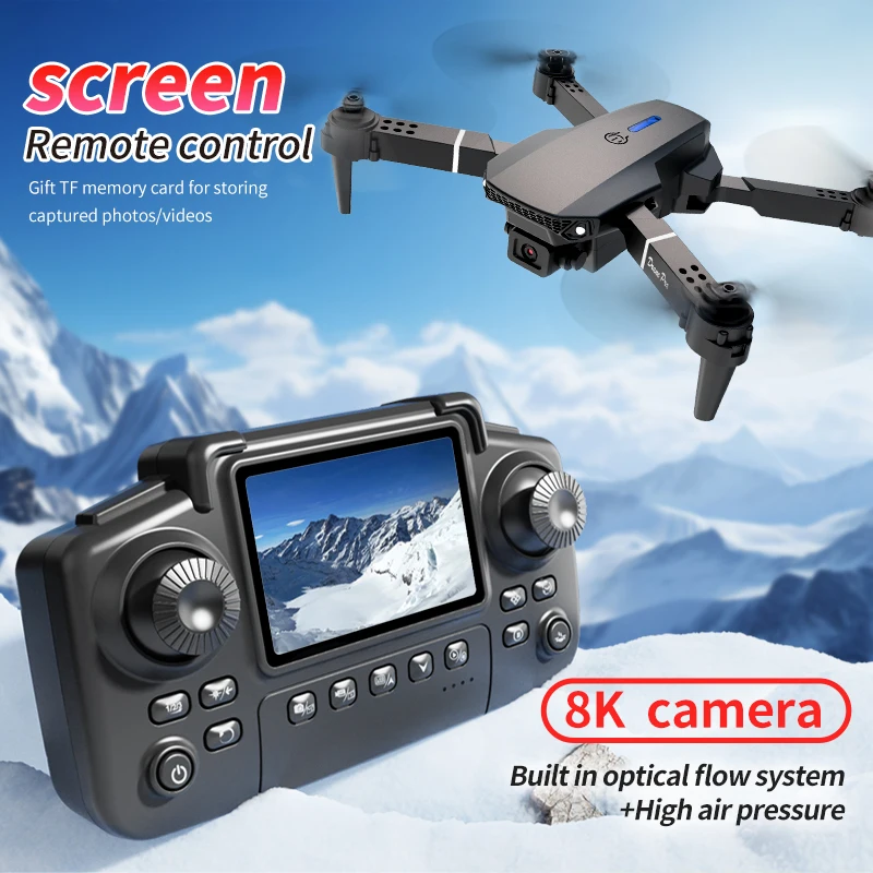 Professional E88 PRO Drone wit - Rc Helicopter Electric review and price