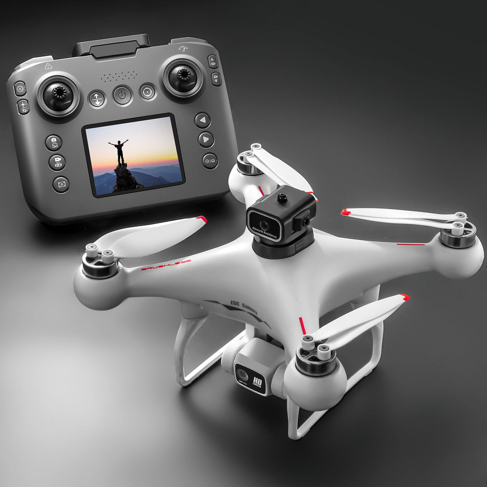 ZNLYRION S116 RC Drone Brushle - Rc Helicopter Electric review and price