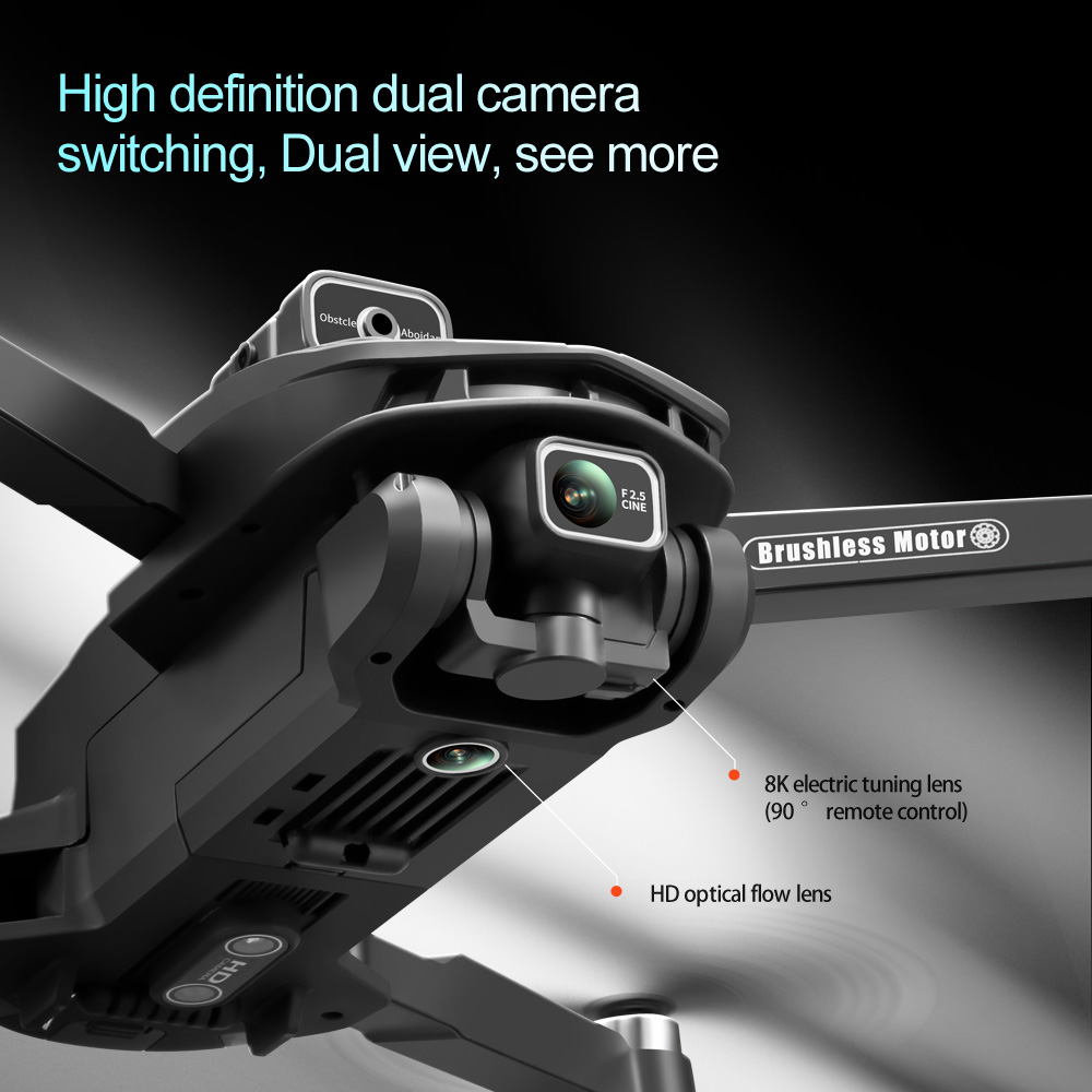 V168 PRO Max GPS Drone 8K Prof - Rc Helicopter Electric review and price