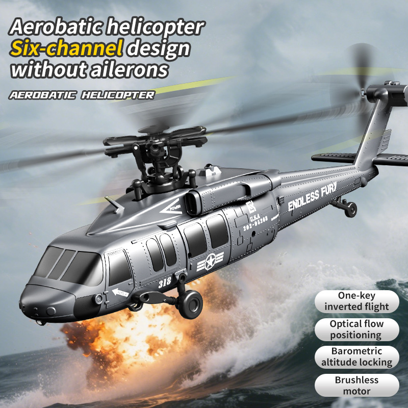 U9901 RC Helicopter 2.4G Six C - Rc Helicopter Large review and price