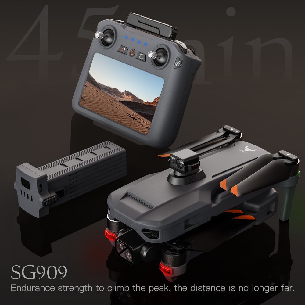 Teeggi SG909 MAX GPS Drone Wit - Rc Helicopter Electric review and price