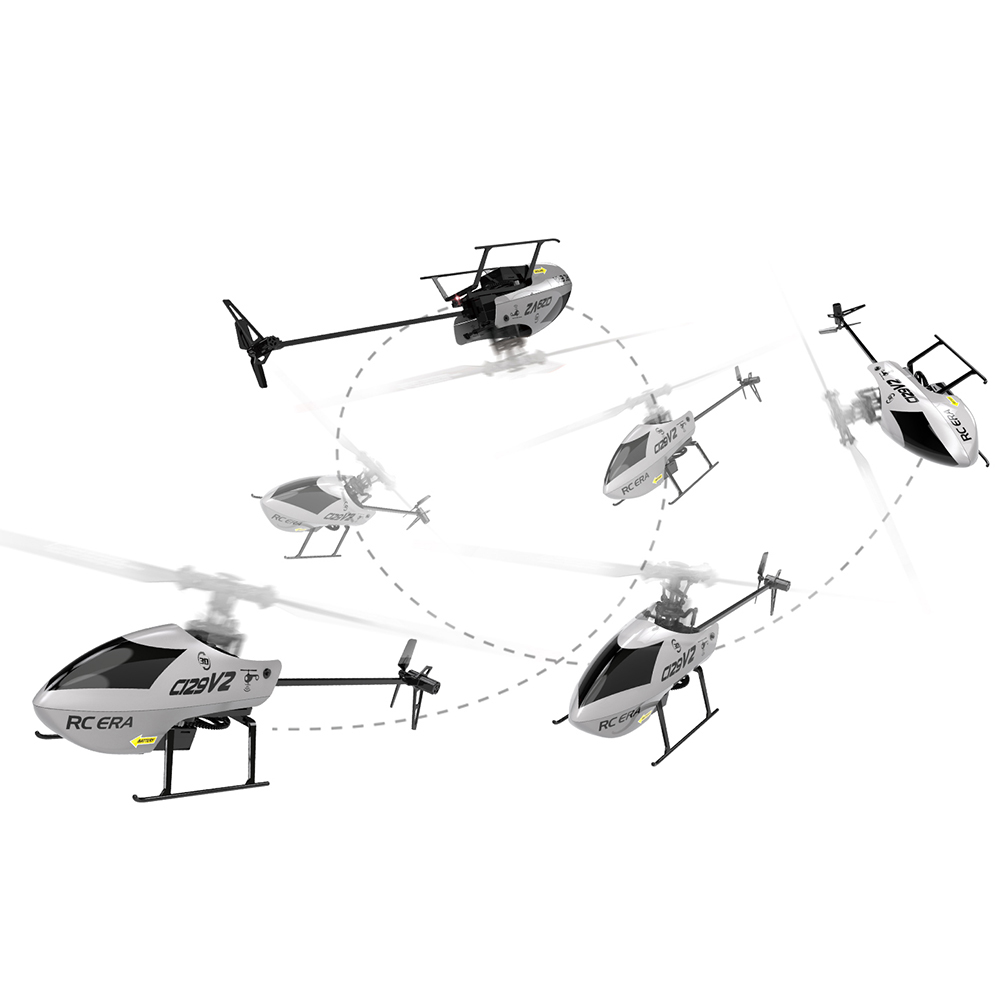 RC ERA C129V2 RTF RC Helicopte - Rc Helicopter Large review and price