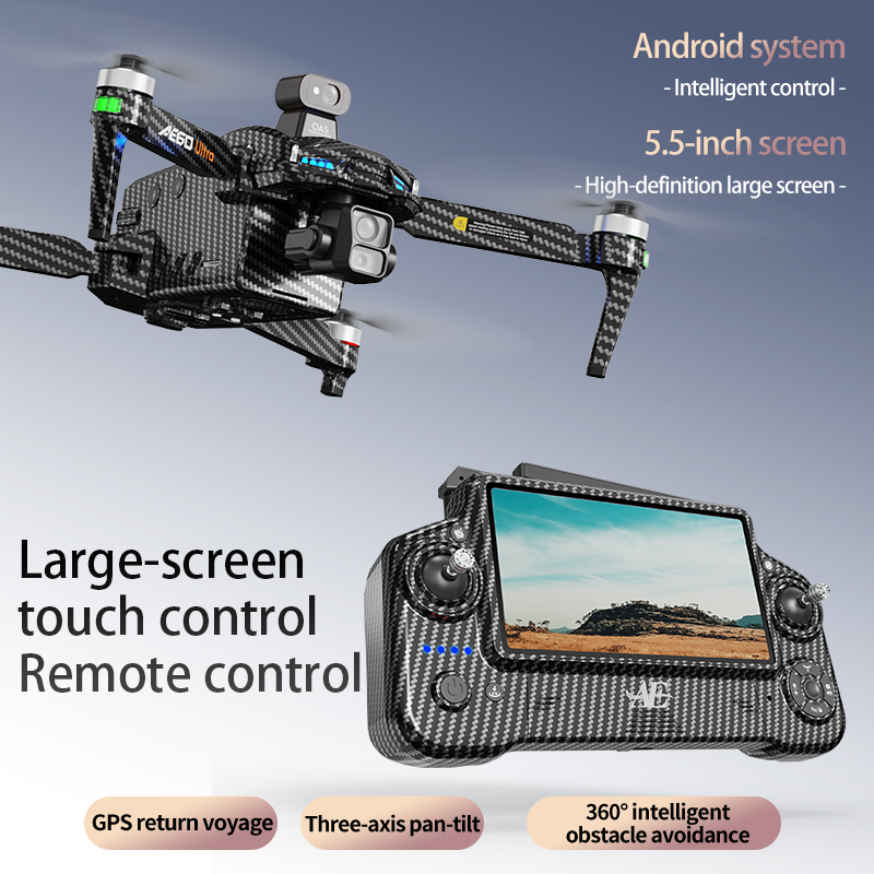 AE60 GPS Drone Professional 8K - Rc Helicopter Electric review and price