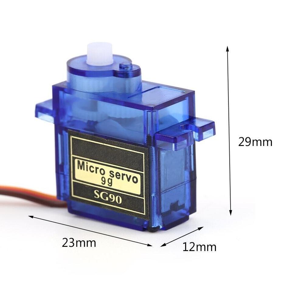 SG90 9g Digital Servo Motor RC - Rc Helicopter Parts review and price