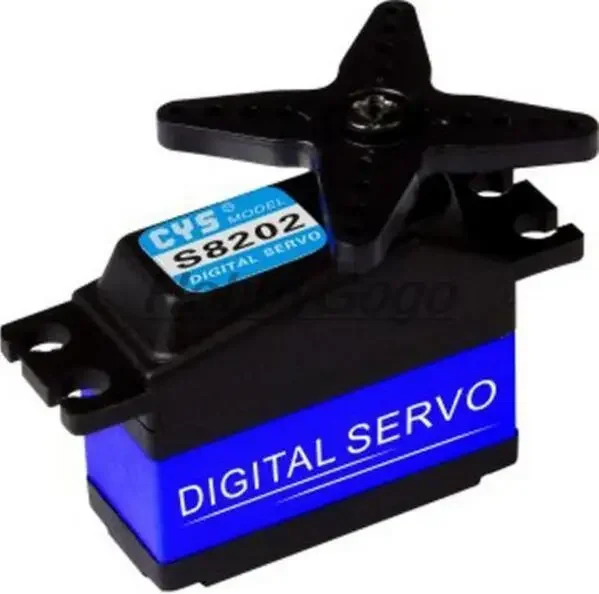 CYS-S8202  25g 4KG High Torque - Rc Helicopter Remote Control review and price