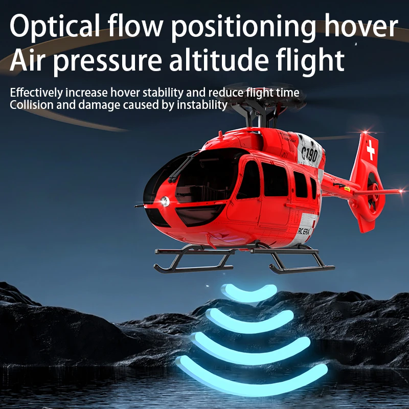 C190 RC Helicopter 2.4G 6-Aixs - Rc Helicopter Large review and price