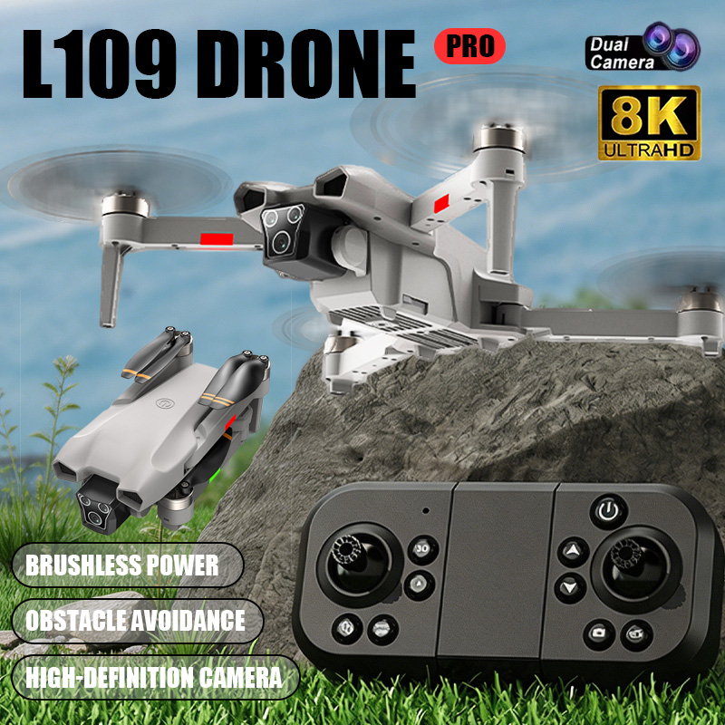 NEW Hot L017 Pro Drone Brushle - Rc Helicopter Electric review and price