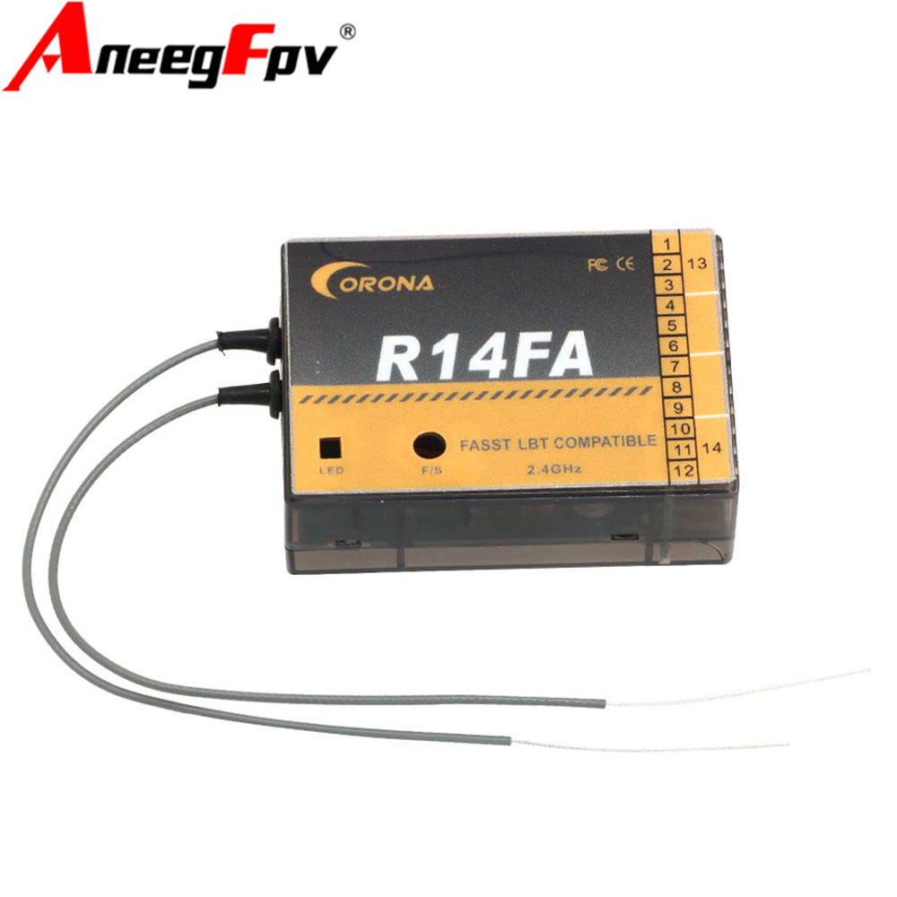 Corona R14FA 14CH RC Model Rec - Rc Helicopter Remote Control review and price